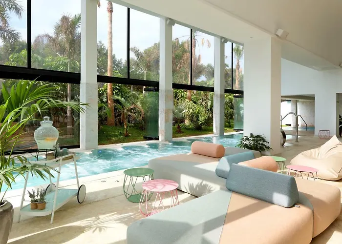 Bless Hotel Ibiza - The Leading Hotels Of The World