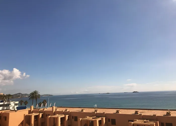 Ibiza White Aparts
