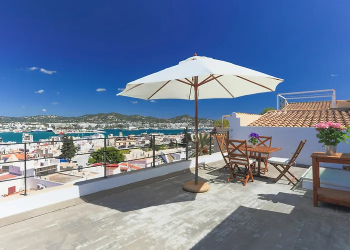 Apartamentos Xereca Dalt Vila I