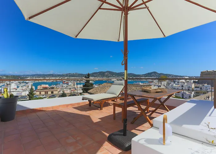 Apartamentos Xereca - Dalt Vila III