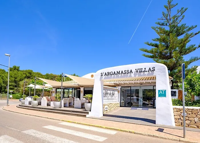 Villas S\'Argamassa