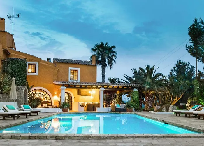 Villa Victoria
