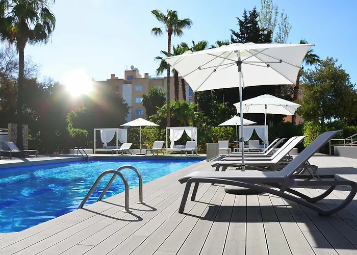 Apartamentos Vibra Tivoli