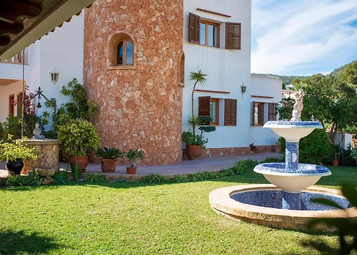 New! Villa Sa Caleta Perfecta Para Familias