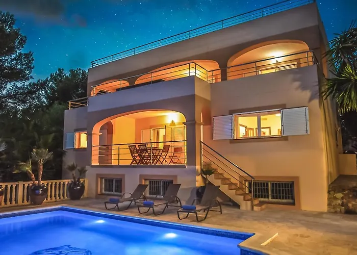 Villa Can Pera Serra