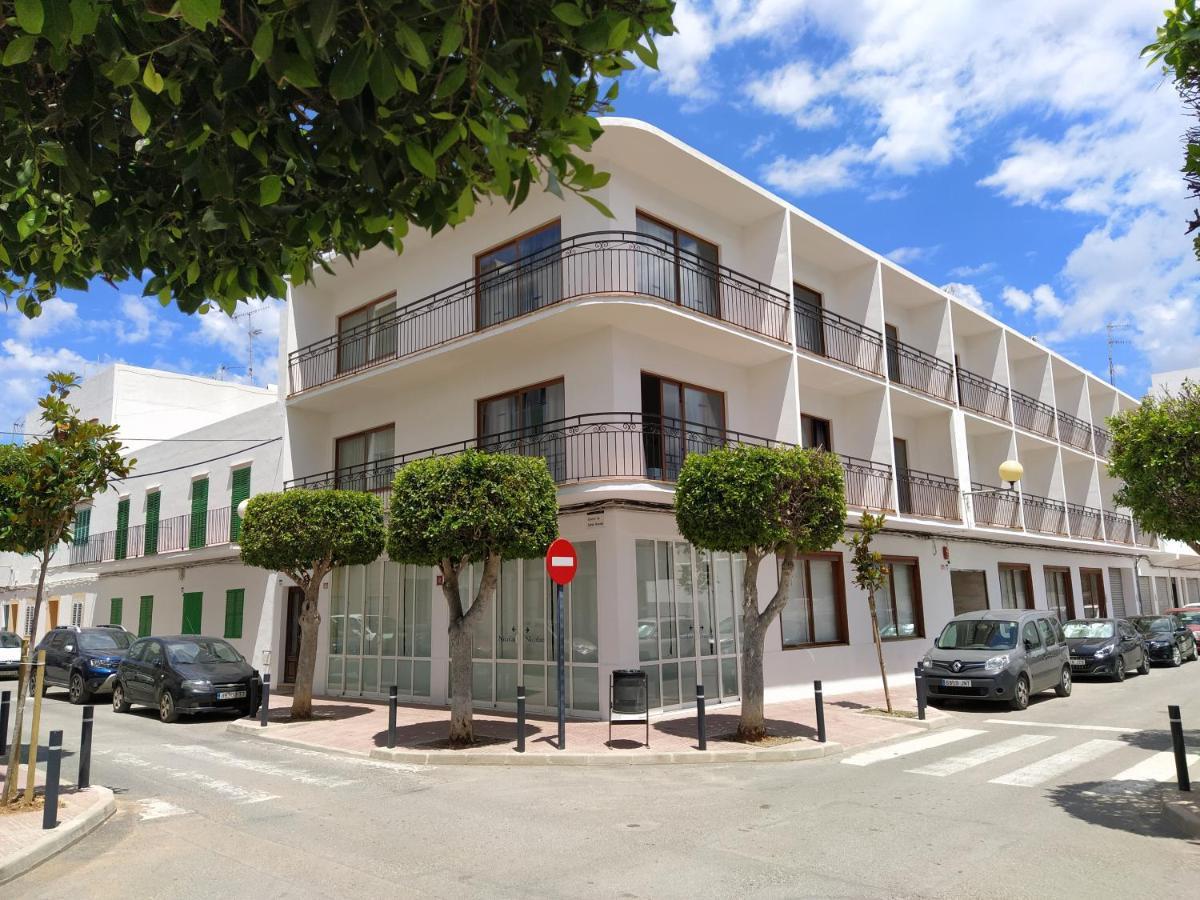 Hotel Residencia Nicolau San Antonio Abad