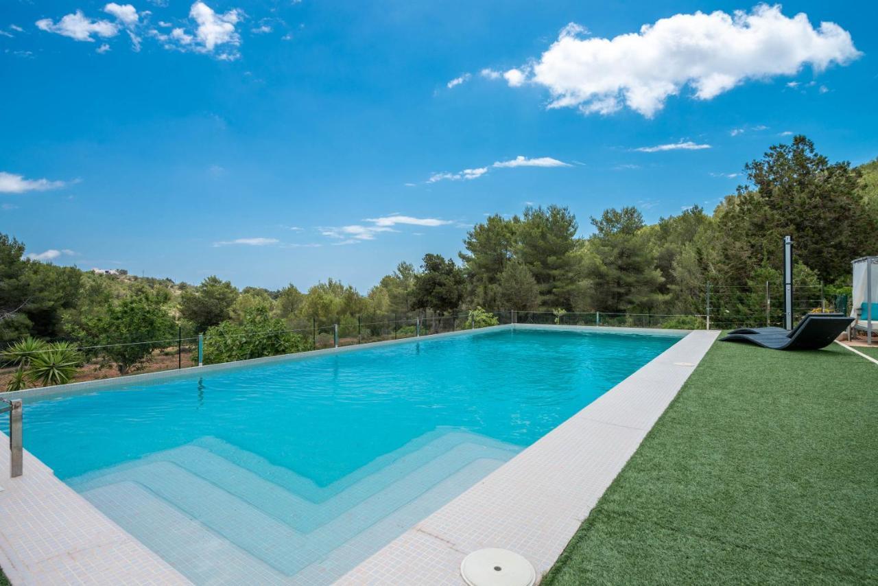 Garchet White Ibiza Villa Sant Jordi de ses Salines