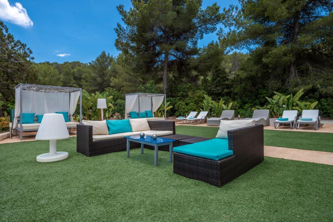 Garchet White Ibiza Villa Sant Jordi de ses Salines