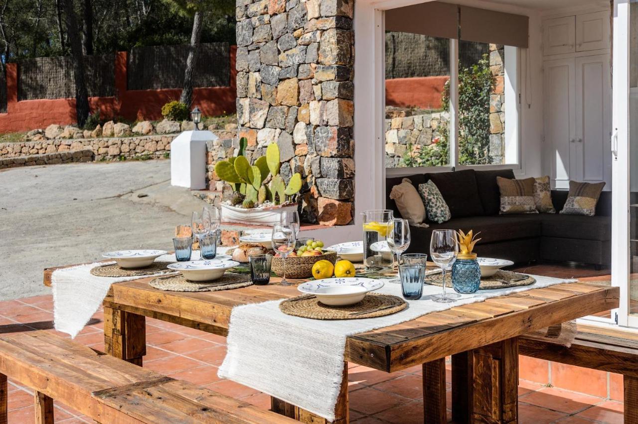 Villa Casa San Martin Can Furnet