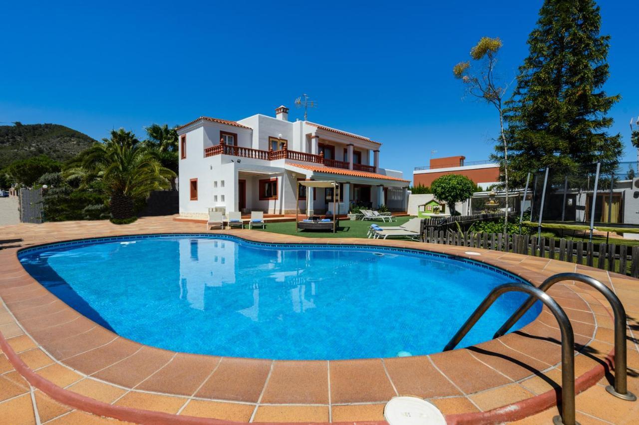 Sa Carroca Villa *