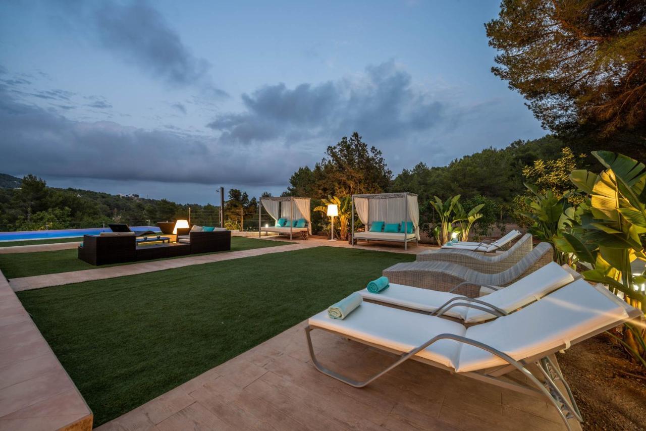 Villa Garchet White Ibiza Sant Jordi de ses Salines