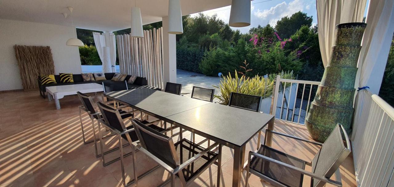 Villa Garchet White Ibiza Sant Jordi de ses Salines