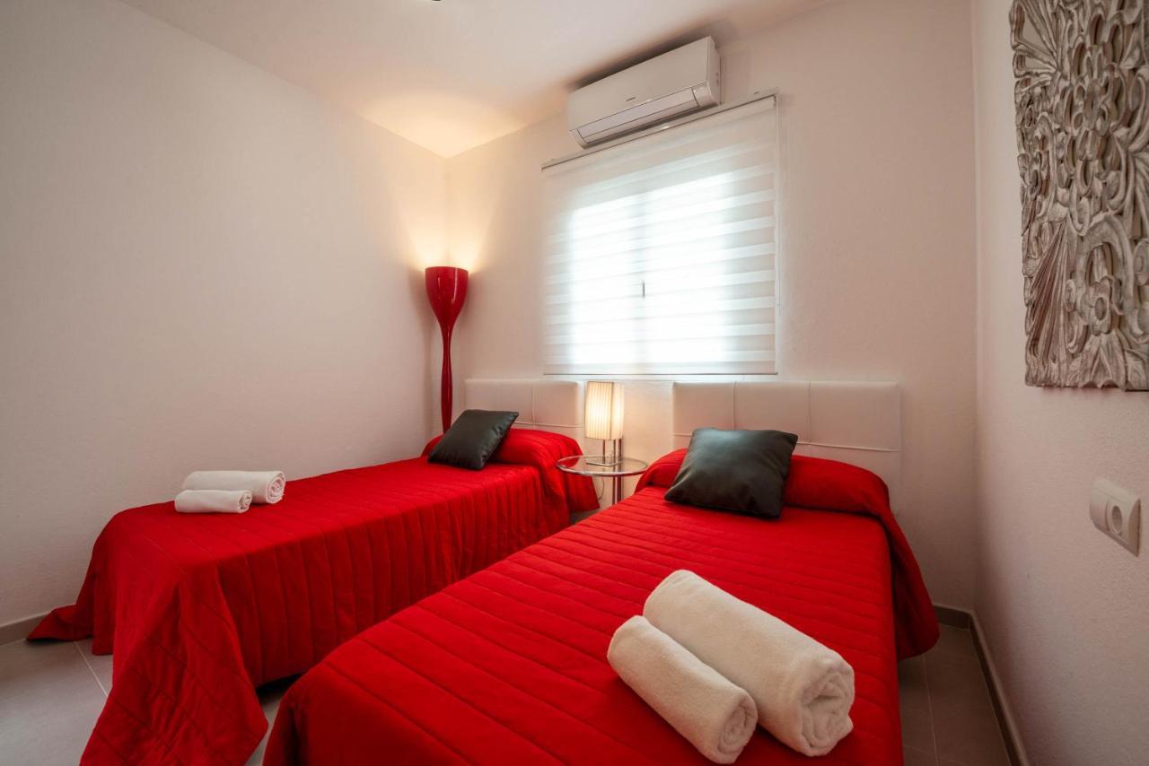 Villa Garchet White Ibiza