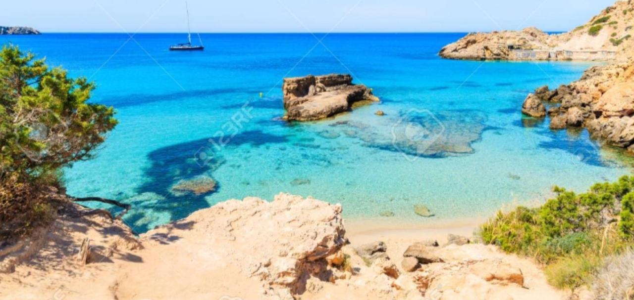 Villa Garchet White Ibiza *
