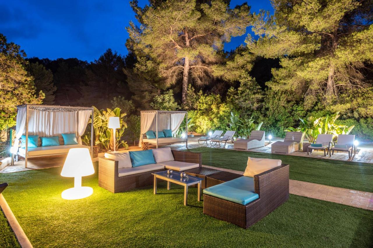 Garchet White Ibiza Sant Jordi de ses Salines