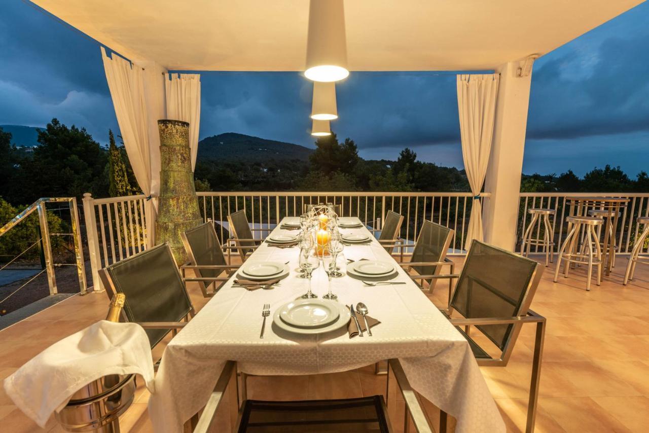 Villa Garchet White Ibiza Sant Jordi de ses Salines