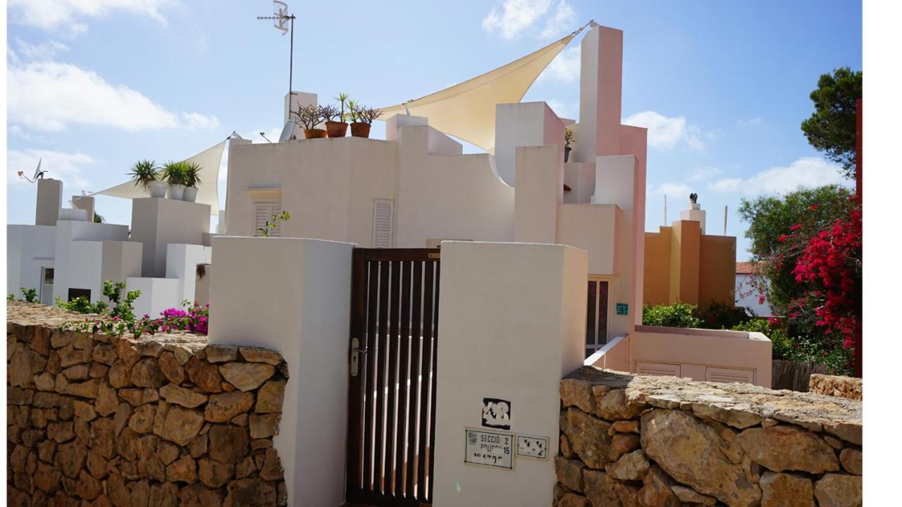Casa Calo Den Real * Cala Vadella (Ibiza)