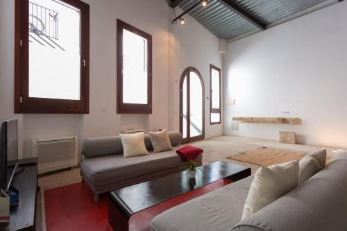 Apartment Xereca -dalt Vila- Loft Ibiza Town