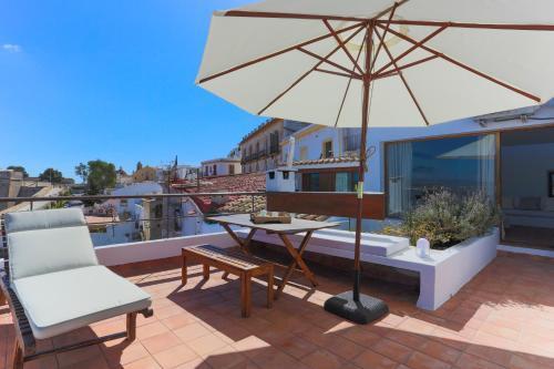 Apartment Xereca -dalt Vila- Loft