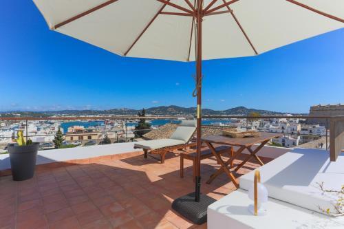 Xereca -dalt Vila- Loft * Ibiza Town