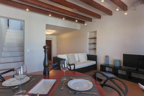 Xereca -dalt Vila- Loft Apartment *