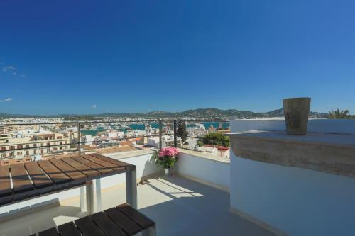 Xereca -dalt Vila- Loft Apartment Ibiza-Stadt