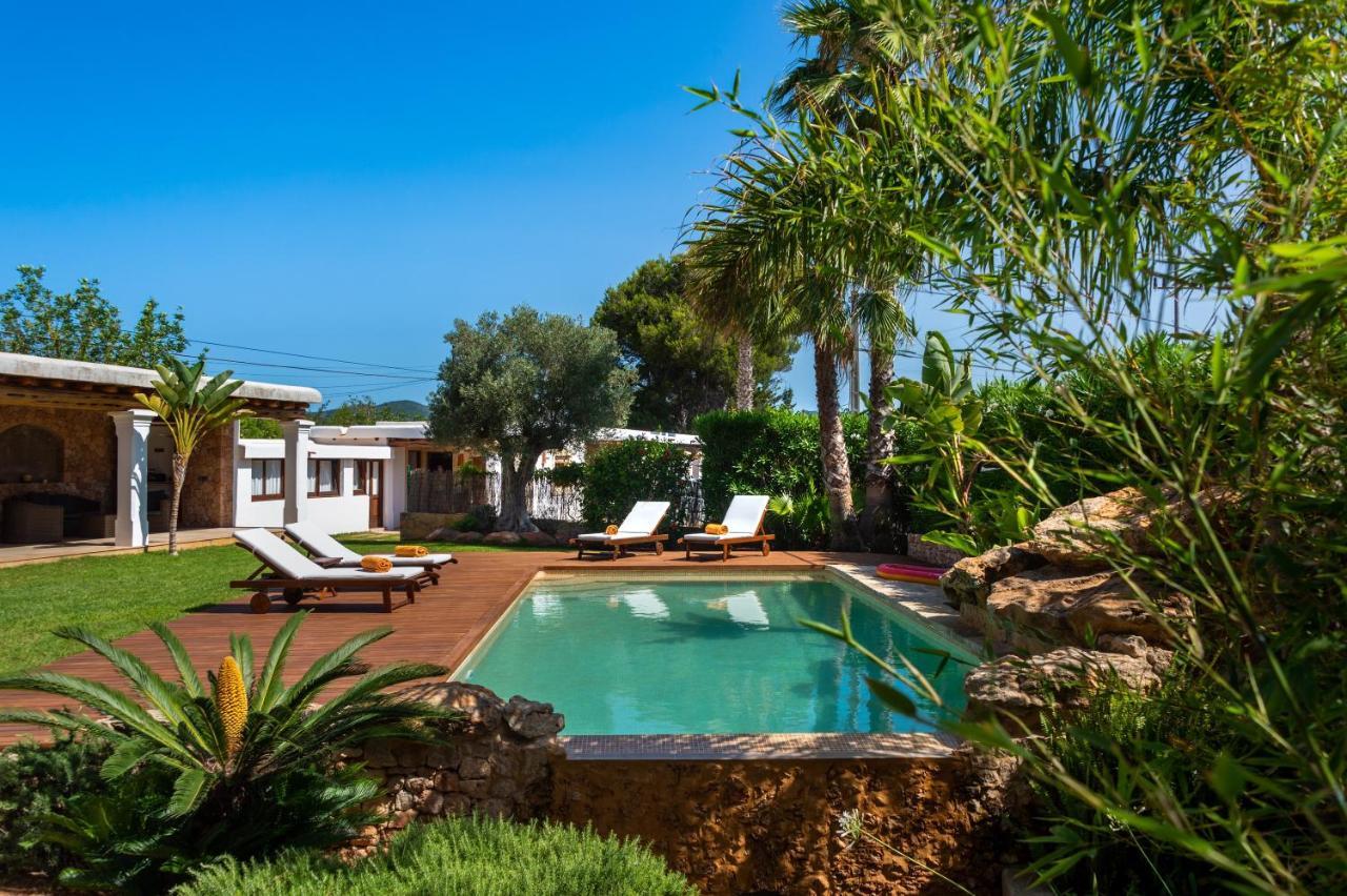 Casa Es Pins Villa Santa Eulària des Riu