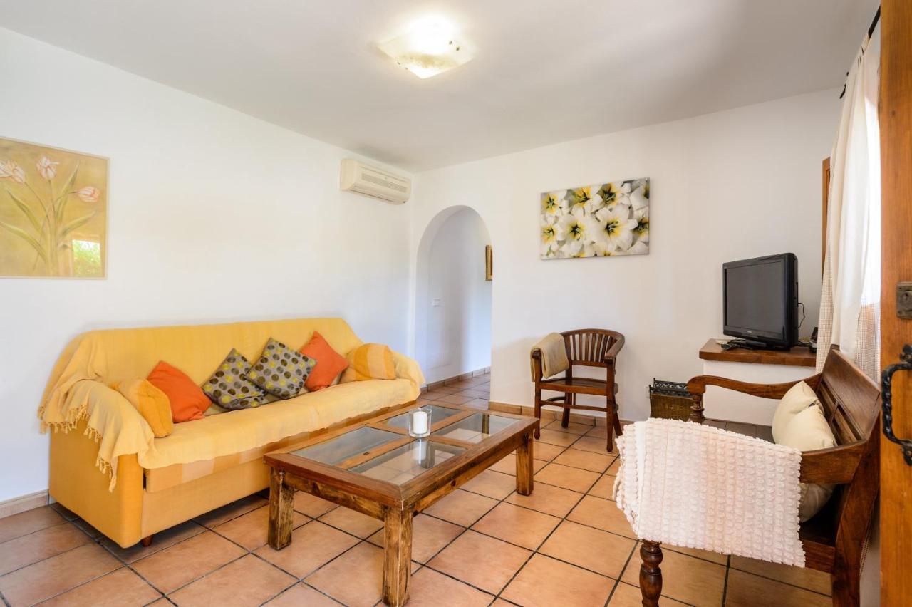 Casa Es Pins Villa