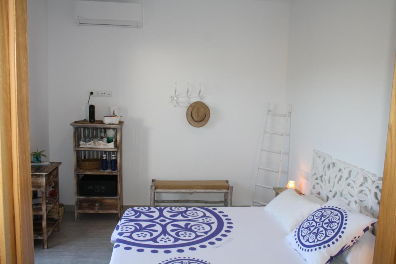 La Pitiusa Agroturismo Vakantieboerderij Sant Miquel de Balansat
