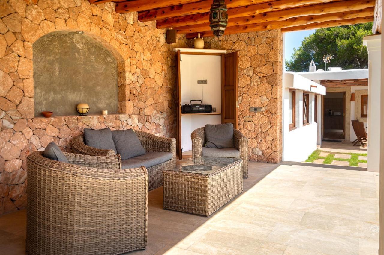 Casa Es Pins Villa Santa Eulària des Riu