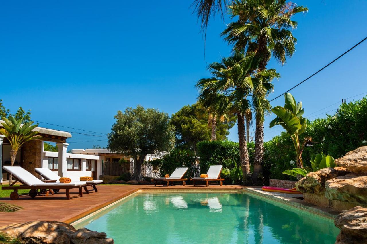 Casa Es Pins Villa