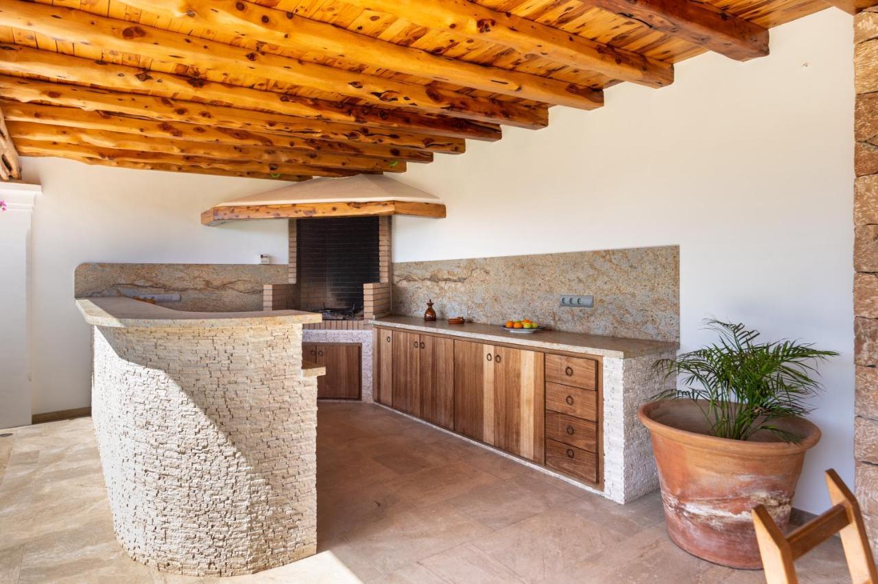Casa Es Pins Villa Santa Eulària des Riu