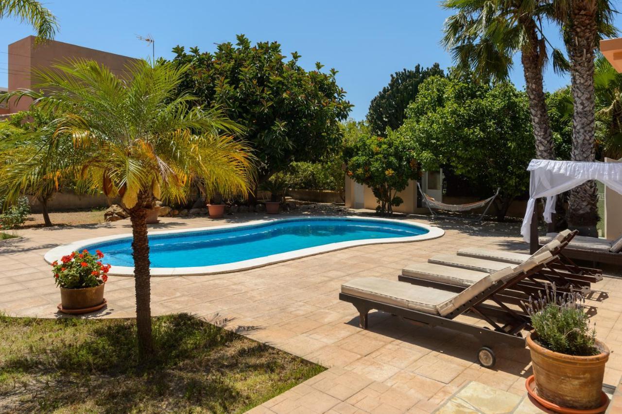Ferienhaus Jordi San José