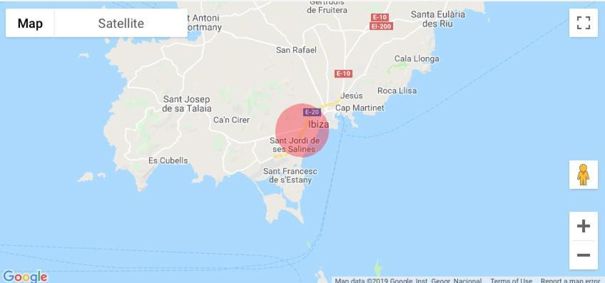 Bora Bossa Apartment Ibiza Town