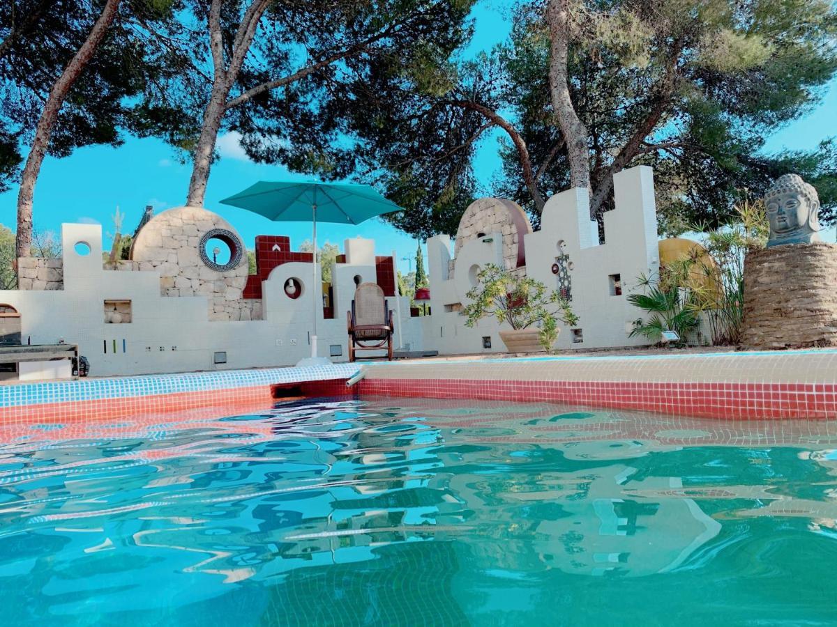 Bed & Breakfast Ibiza Paradise Santa Eularia des Riu