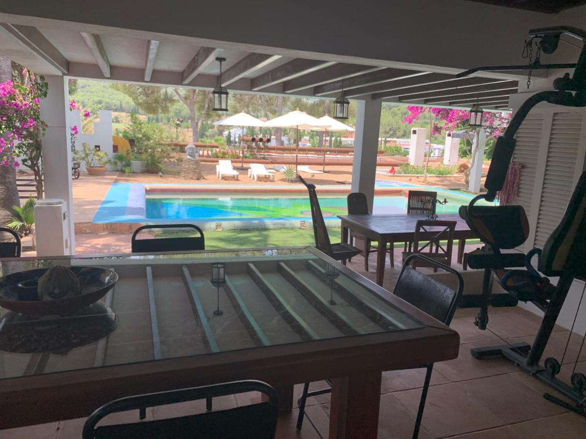 Ibiza Paradise Bed & Breakfast Santa Eularia des Riu