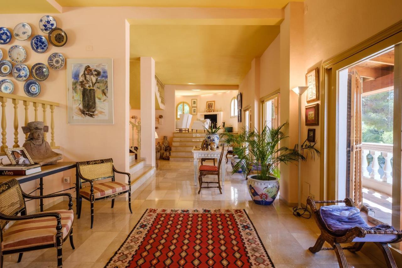 Bernat Vakantiehuis Can Furnet