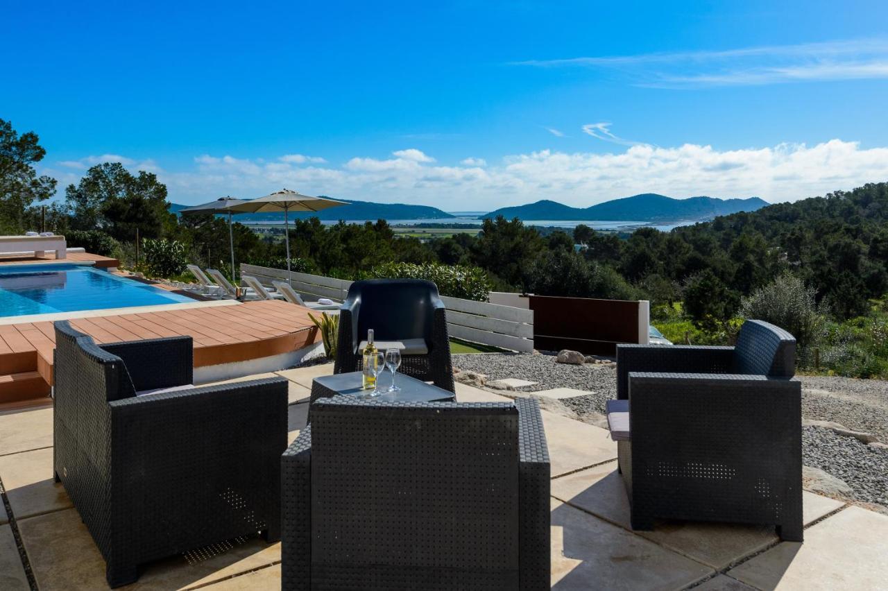 Can Palleu Villa Sant Josep de sa Talaia