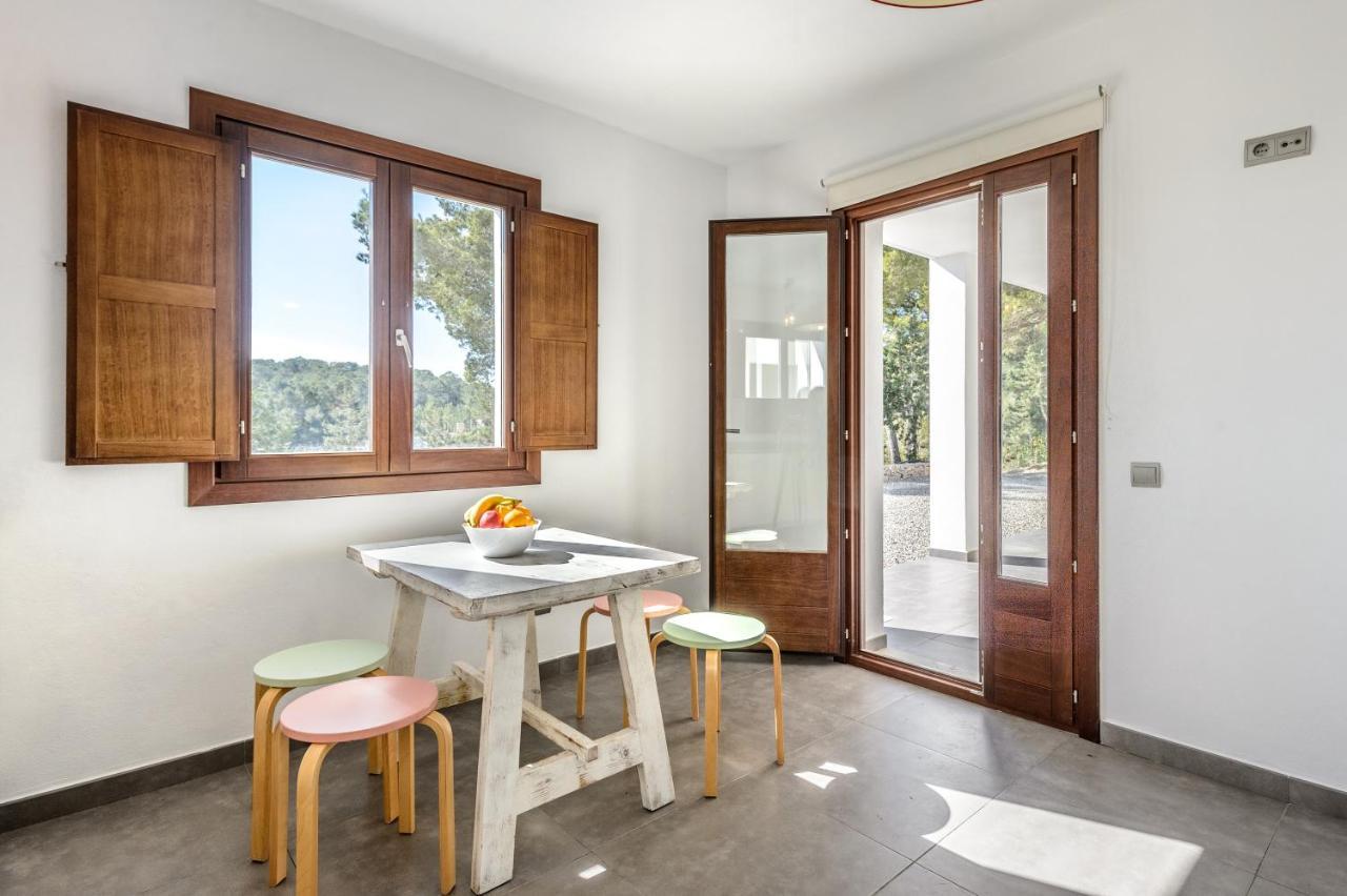 Can Palleu Villa *