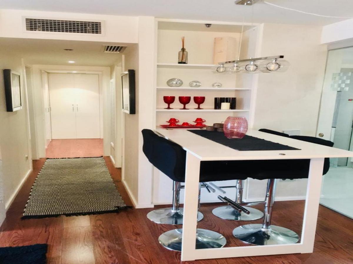 Luxury Botafoch Apartment Ibiza Town