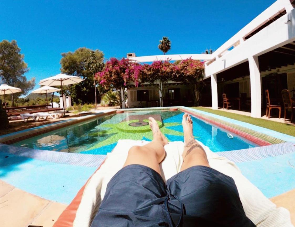 Bed & Breakfast Ibiza Paradise Santa Eularia des Riu