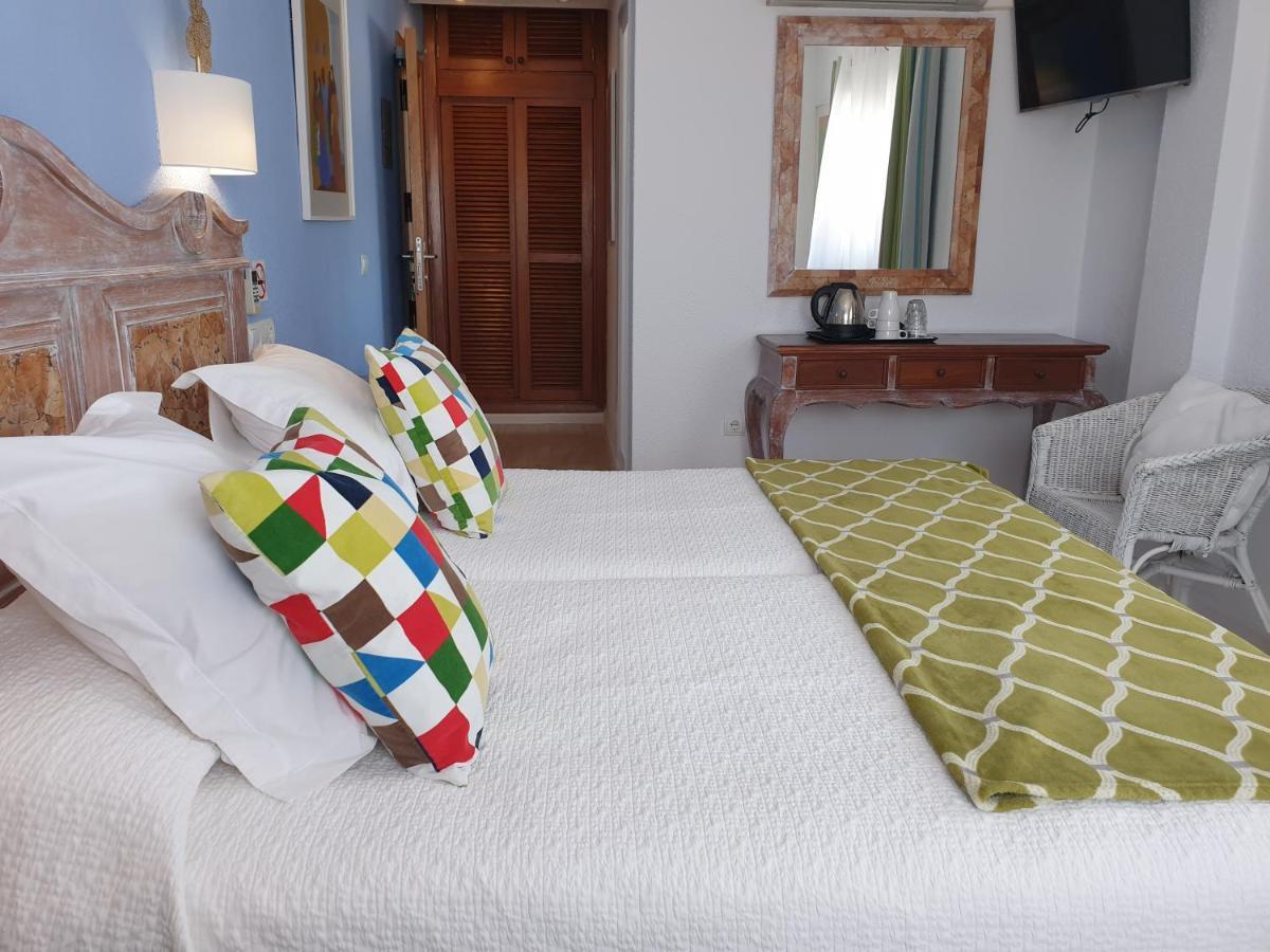 Hotel Boutique Arenas Es Cana