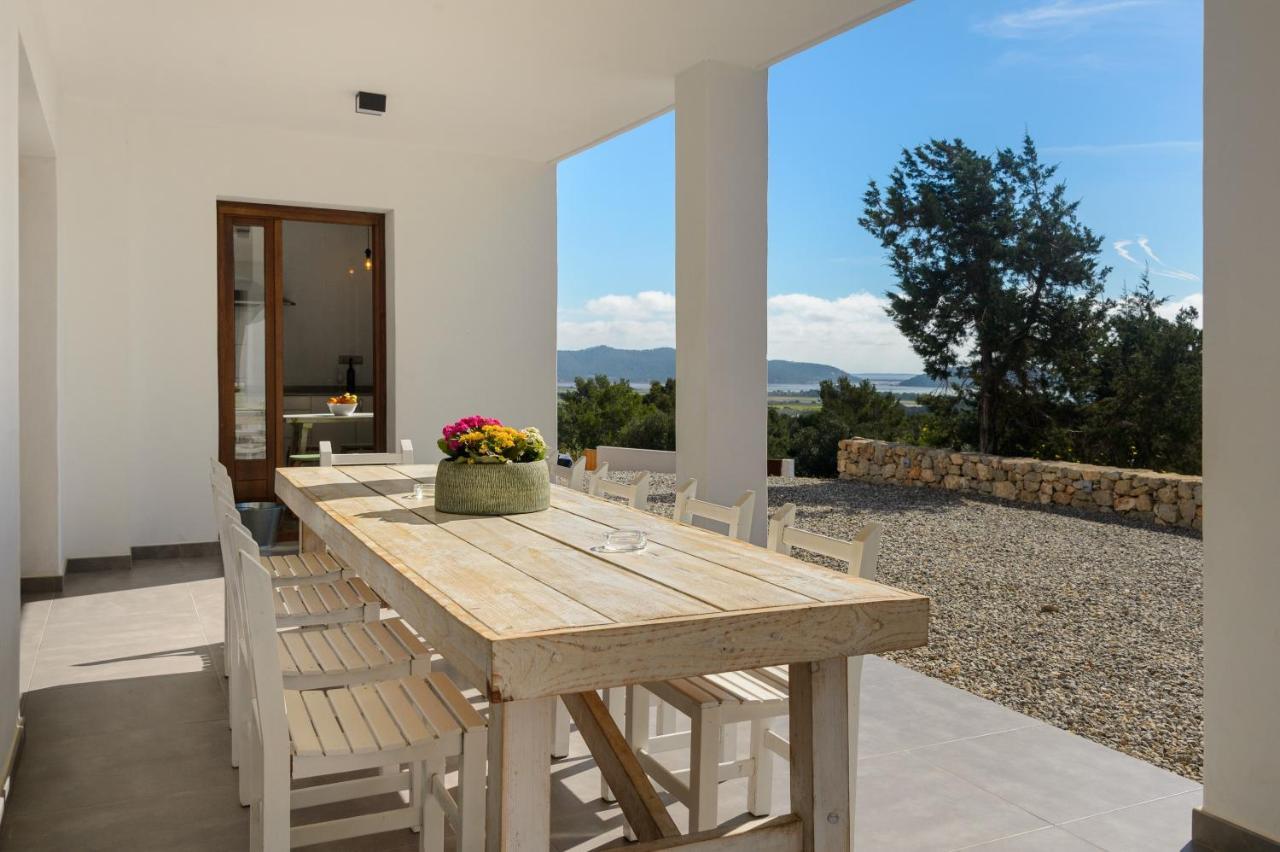 Can Palleu Villa Sant Josep de sa Talaia