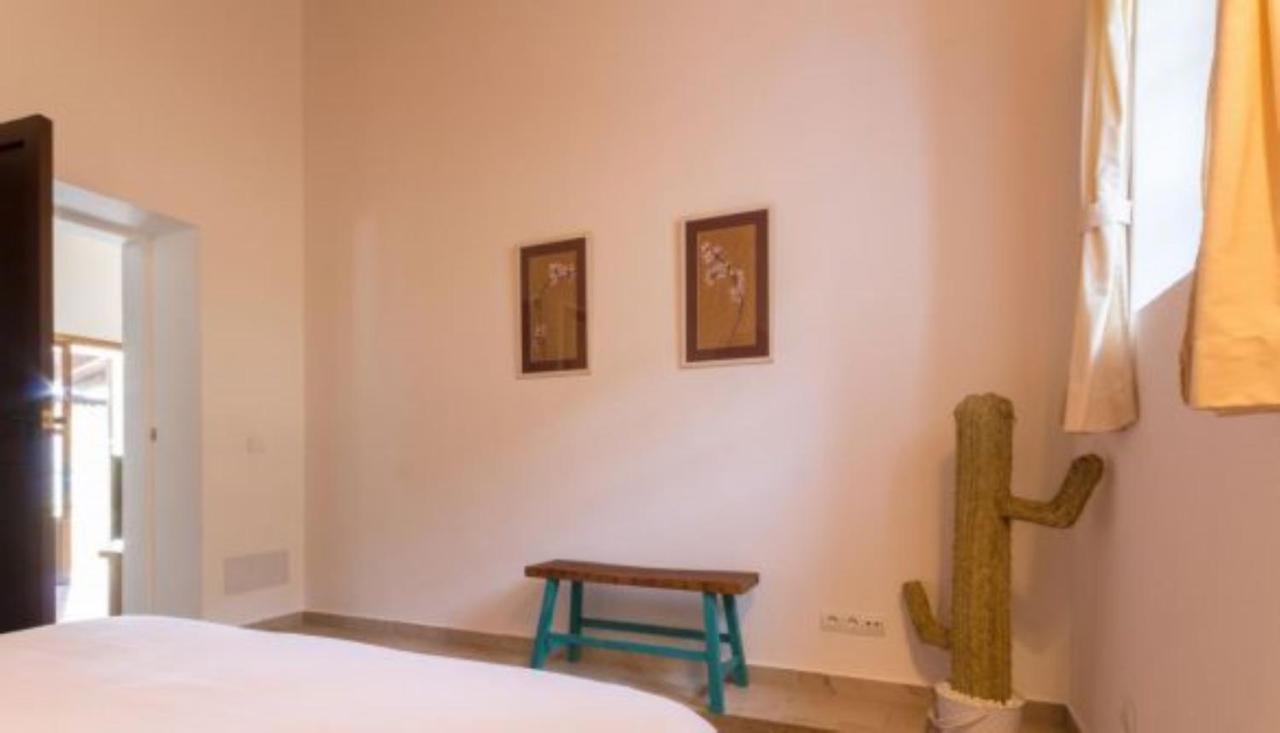 Tipica Ibicenca Con Piscina Privada! Holiday home