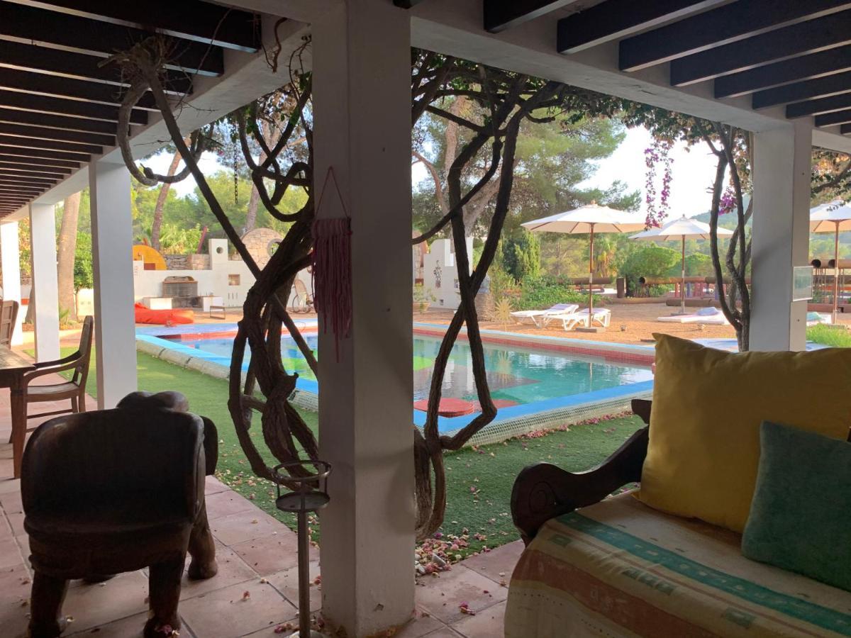 Ibiza Paradise Bed & Breakfast Santa Eularia des Riu