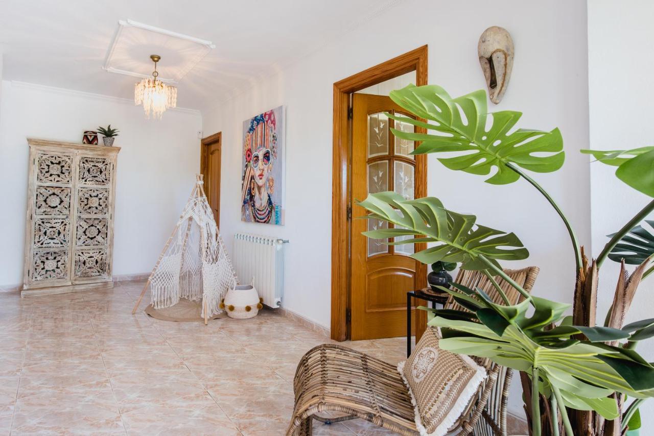 Friends & Family Friendly 5 Bedroom In Jesus Pousada Santa Eulária des Riu