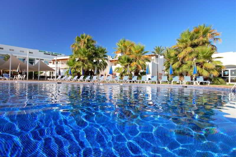 Hotel Sirenis Club Siesta