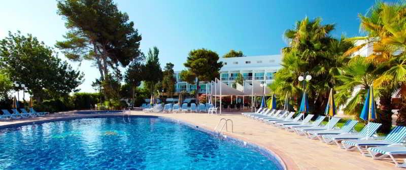 Sirenis Club Siesta Hotel Santa Eularia des Riu
