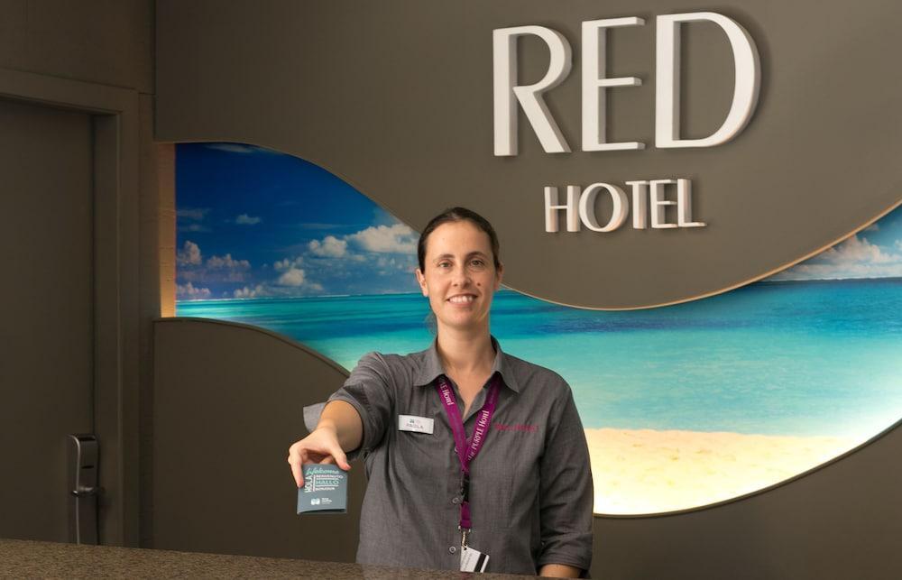 The Red By Ibiza Feeling - Adults Only Sant Antoni de Portmany