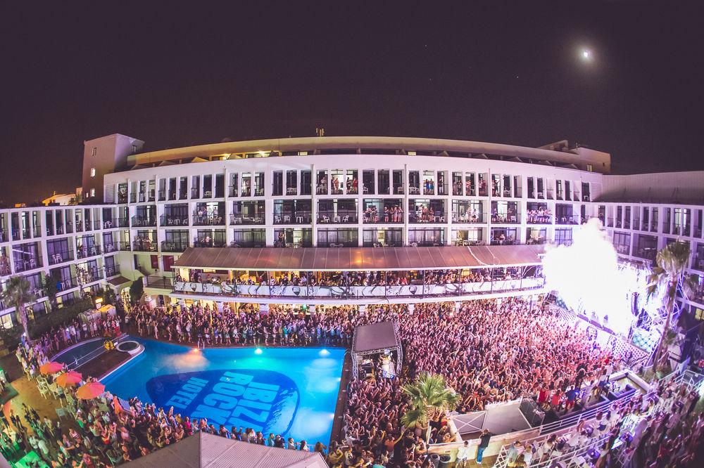 Hotel Ibiza Rocks - Adults Only